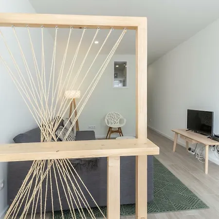 Semesterbostad Slowlife Furadouro