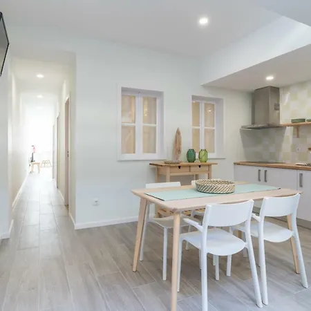 Holiday home Slowlife Furadouro