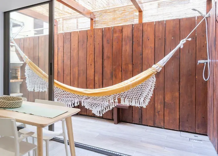 בית נופש Slowlife